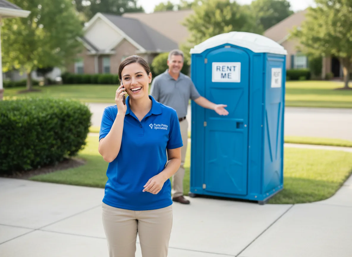 Portable Toilet Rental Huntland, TN FAQs