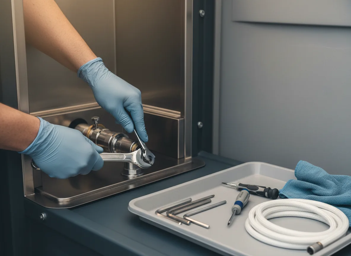 Why choose Portable Toilet Rental in Huntland, TN